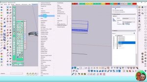 Plugin Flowify — гибкость без границ в мире SketchUp/ Flowify — Unlimited Flexibility in SketchUp