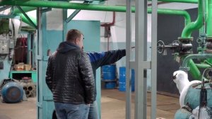 Запуск льда в "Снежинке"