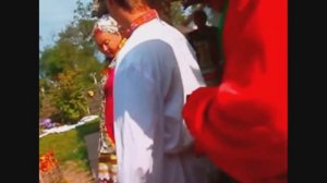 АТАМАНЬ Обряд Сватовство