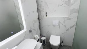 ЖК «Империал» — видовая 1-комнатная квартира с дизайнерским ремонтом