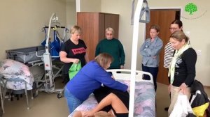 Группа сотрудников КЦСОН Пушкинского района начала обучение на базе нашего Центра