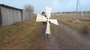 Ветряк для Мельницы на ступице ВАЗ 2109