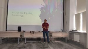 Познакомил иностранных студентов с кураем, 💯