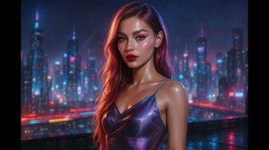 (Synthwave) Quantum Flow