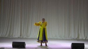 Под горой растут цветочки. Исп. Катунина Юлия Петровна