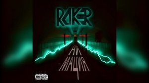 ROKER - Total Domination - Cover Crash Atlantic (Official Audio)