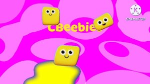 CBeebies 2023 Pink dancing ident