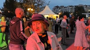 Плывёт веночек... 07.09.25...