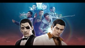 Yakuza 0 English Intro music