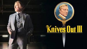 Достать ножи: Проснись, мертвец | Wake Up Dead Man: A Knives Out Mystery, 2025, #1