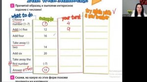 Spotlight 3 класс. Урок 11. Fun at School. Стр. 17