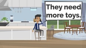 13  We have no Money!