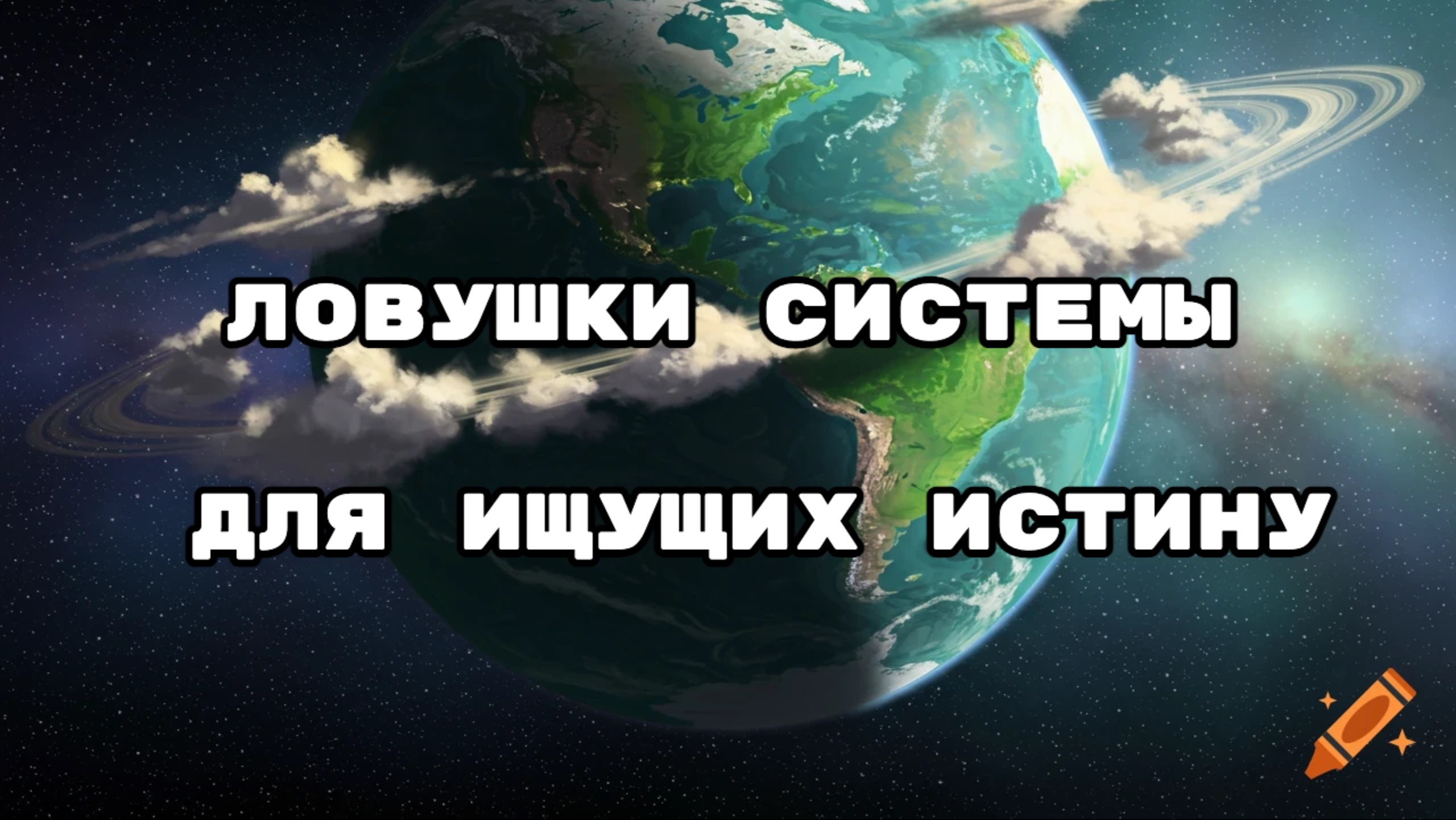 Ловушки для ищущих истину..