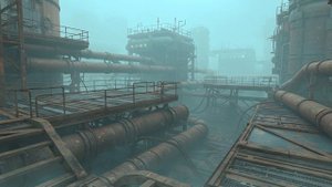 CONDUIT SILENCE | Dark Dystopian Ambient | Post-Apocalyptic Soundscape | Ambience, Background