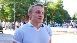 В Армавире прошли Гонки ползунков и топтунов