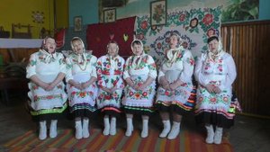 Народны фальклорна-этнаграфічны ансамбль "Спасаўка"