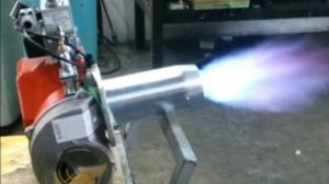 Riello Gulliver BS2D газ монтаж✅