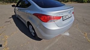 ПОКРАСКА Hyundai Elantra MD И Kia Cerato ПОЛНАЯ ПОЛИРОВКА КУЗОВА