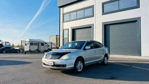 Toyota Allion, 2001 год