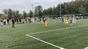 3 ЛПП 2025 Эластико-Юниор Коломна 2017-2018 г.р.