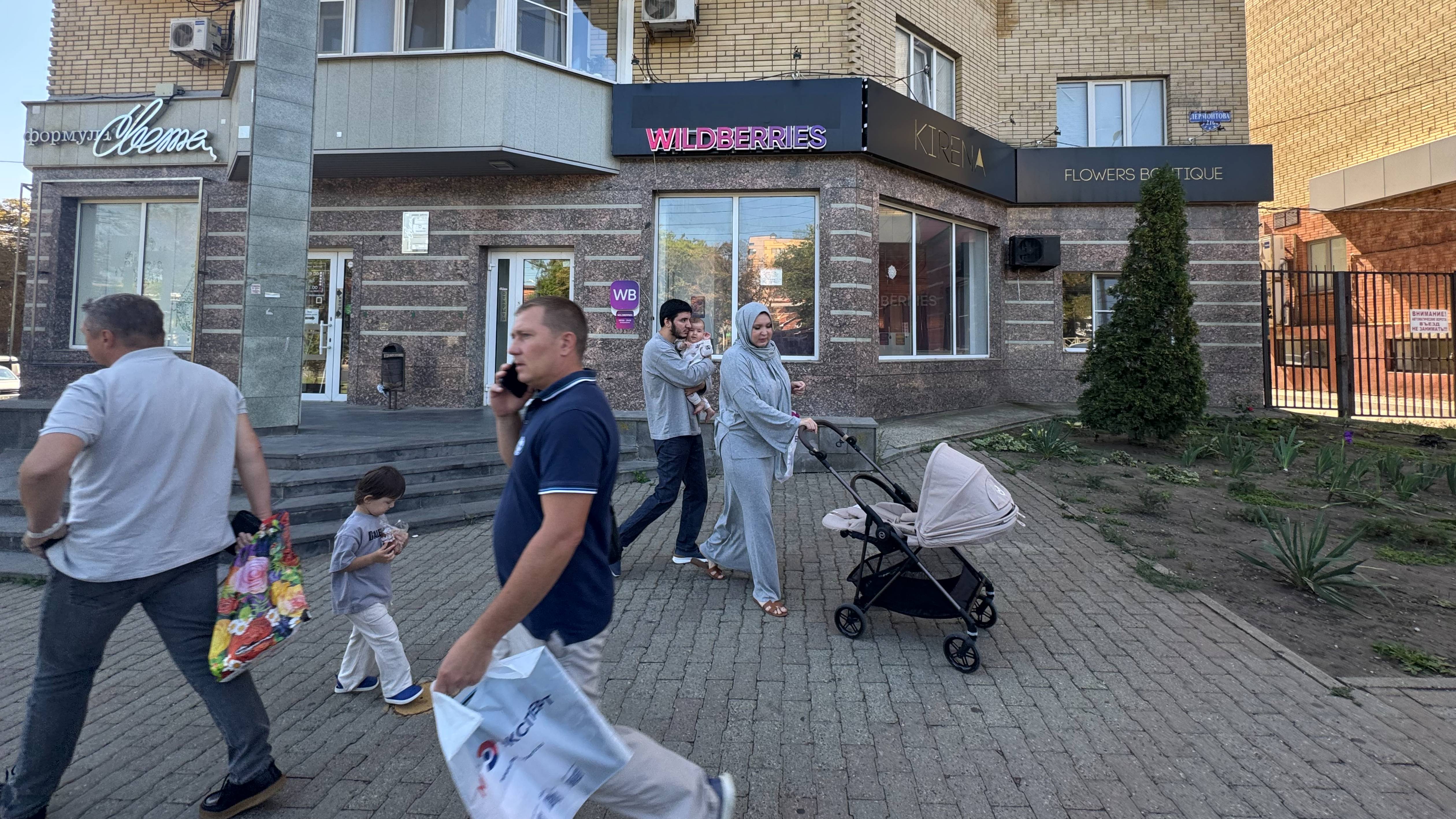 Видео трафика СК, г. Ставрополь, ул. Лермонтова, 210 смотреть онлайн