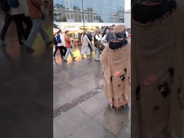 на День города Н.Новгорода на Покровке 2024г. смотреть онлайн