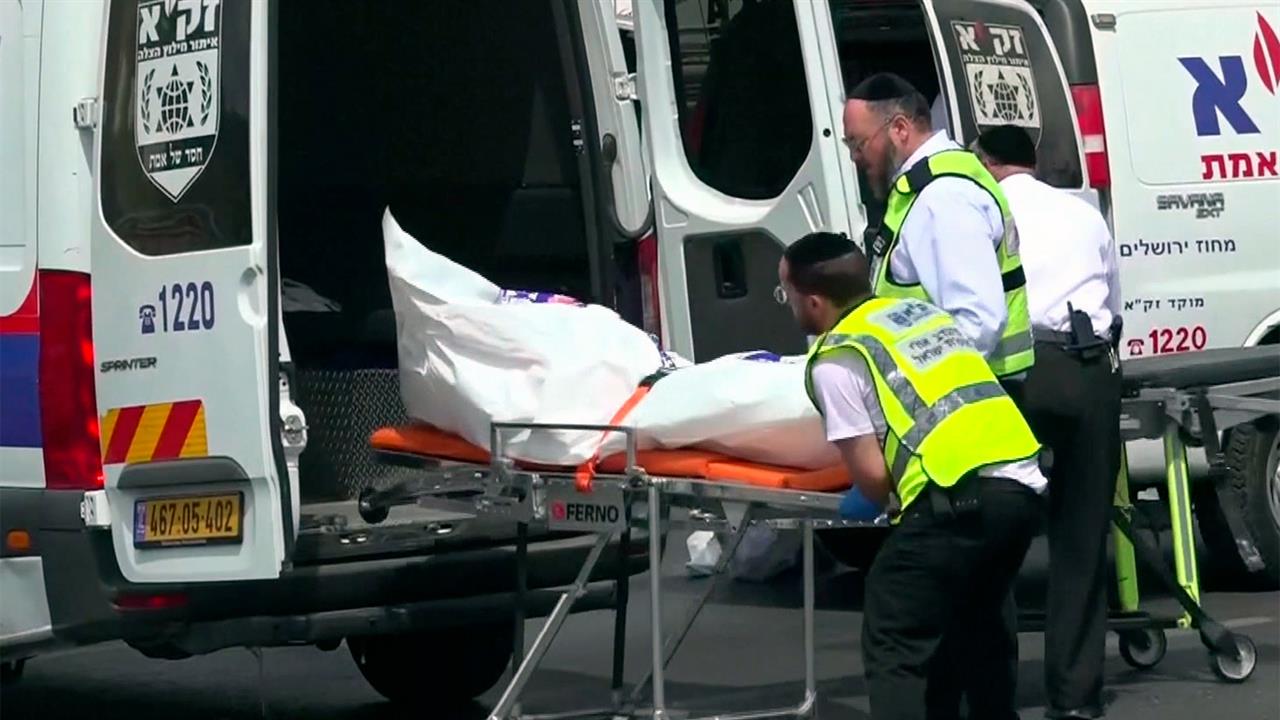 В Иерусалиме в результате стрельбы погибли пять человек
