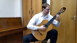 Тетенькин Александр - Н. Кошкин "Баллада №1"