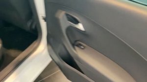 Видеопрезентация автомобиля Volkswagen Polo V Рестайлинг, 2018