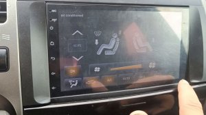 климат Приус 20