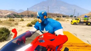 Герои на колёсах — смех и радость