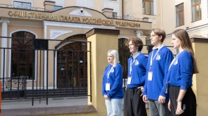 ЕДГ-2025: волонтеры готовы к работе в Ситуационном центре