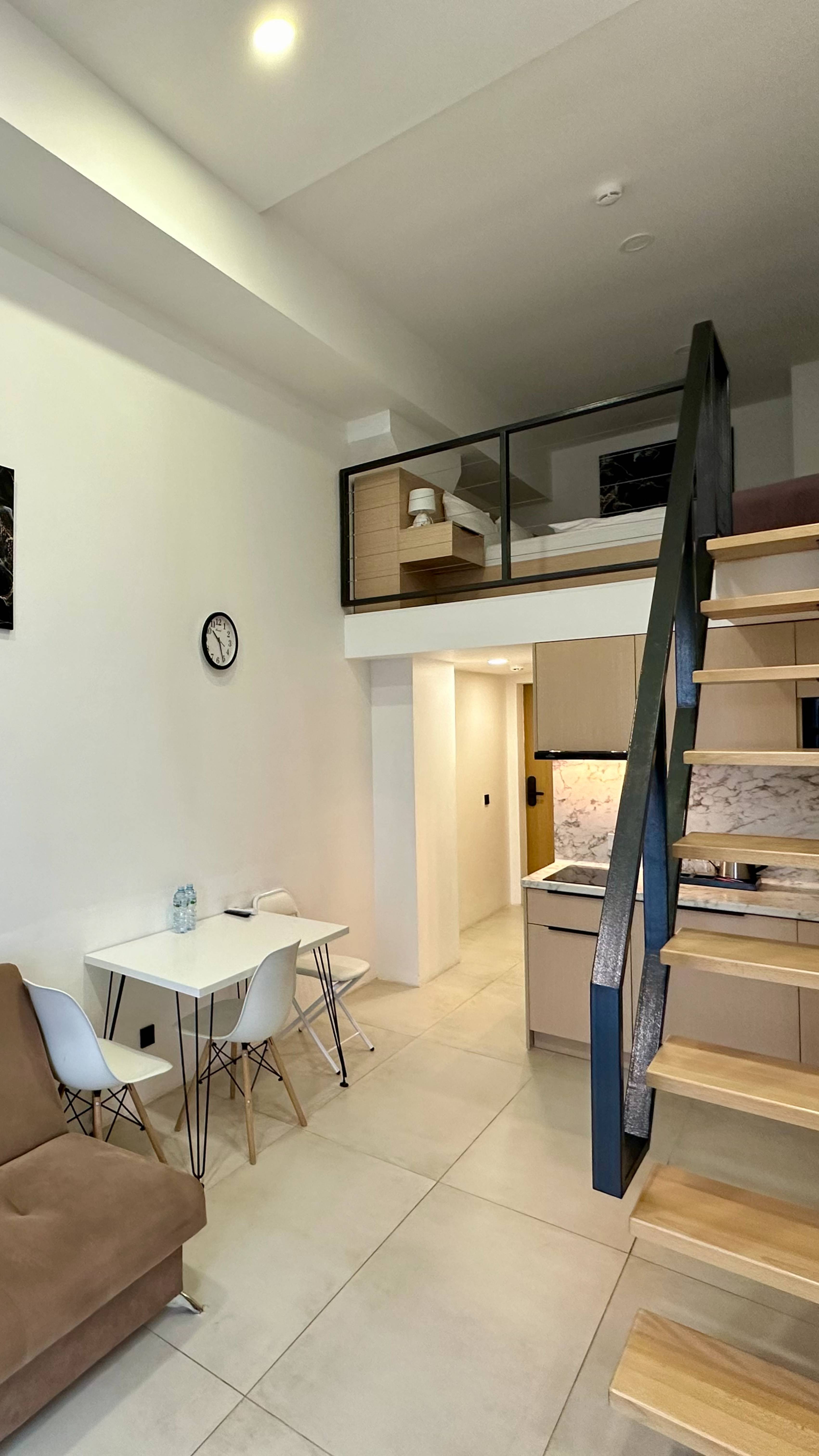 АП Лиссабон - Сочи / 30м2 2 этаж Ремонт, мебель, техника 2 уровня. смотреть онлайн