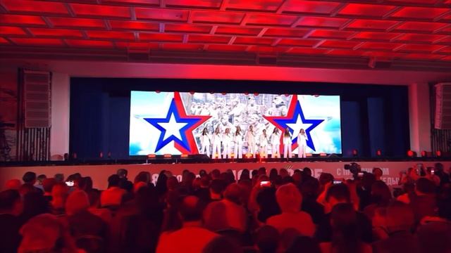 «Победа будет за нами» - группа «Голоса Победы» - муз.Р.Нагимов, Найля Анварова, сл.О.Сердцева смотреть онлайн