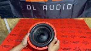 обзор сабвуфера DL Audio Piranha 10 V.2