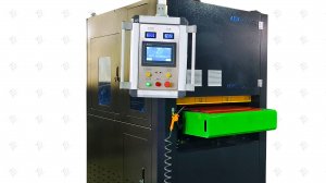 Станок для снятия заусенцев ADV508-RW станок для снятия заусенцев с листов и металла для лазерно