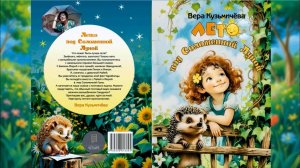 Вера Кузьмичёва_ Лето под Соломенной Луной