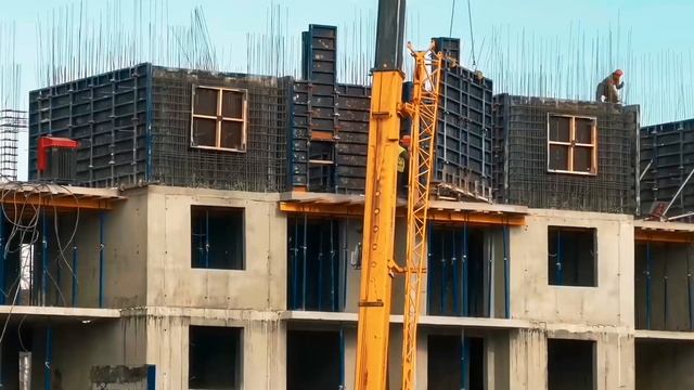 ООО "РКС-НР". Первые в Строительстве Новой Истории! смотреть онлайн