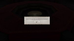 The Elder Scrolls IV_ Oblivion Remastered - In a Chapel