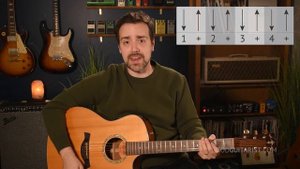 Day 9 - Tips For Steady Strumming (30 Days of Guitar)