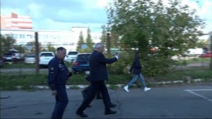 Депутата Госдумы от ЛДПР Андрея Лугового с рабочим визитом посетил Иркутск