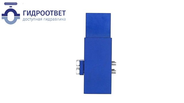 FD32FA1X/B06V - Тормозной клапан аналог Rexroth