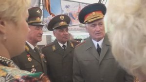 ТАЛАНТЫ РОССИИ - ПЕРЕКЛИЧКА ГОРОДОВ-ГЕРОЕВ 8 МАЯ 2017.