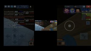 Сегодня мы играем в Blockman go в Jail break