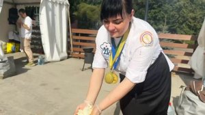 В Подольске прошел третий фестиваль, посвященный жизни и творчеству историка кухни Вильяма Похлëбкин
