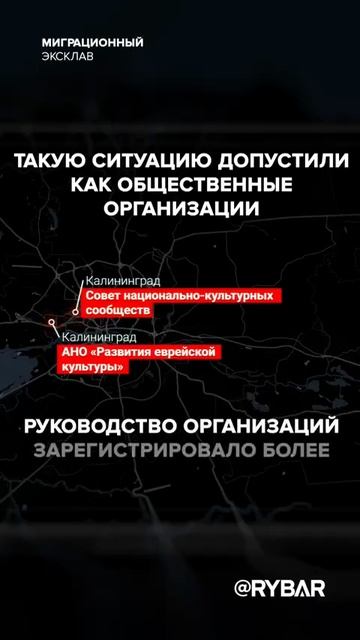 Этноэсклав Калининград