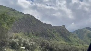 Красоты Баксанского ущелья, дорога к Эльбрусу. Приэльбрусье.