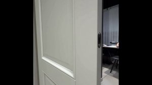 Дверь межкомнатная Классико-32 Полипропилен Nardo Grey