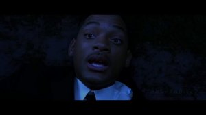 Agent J in Middle-Earth