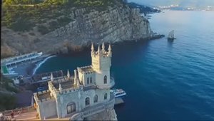 Гимн Крыму от народа Крыма. Автор И. Квитко. Сравни с официальным.